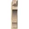 Ekena Millwork Balboa Rough Sawn Craftsman Outlooker, Douglas Fir, 8"W x 30"D x 34"H OUT08X30X34BOA04RDF - alternate 4